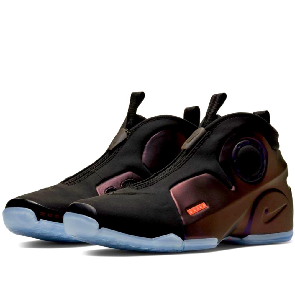 Nike Air Flightposite 2 'Eggplant'